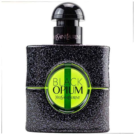 black opium yves saint laurent 75 ml